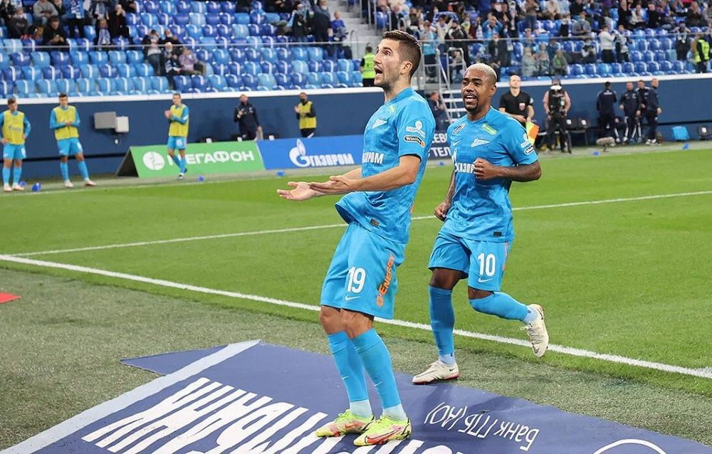 Сутормин считает, что матч с «Црвеной Звездой» поможет «Зениту» в Суперкубке