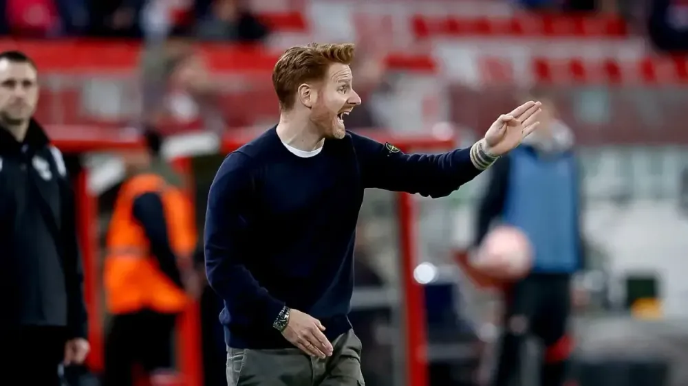 Абаскаль посчитал заслуженной ничью «Спартака» в матче с «Ростовом»