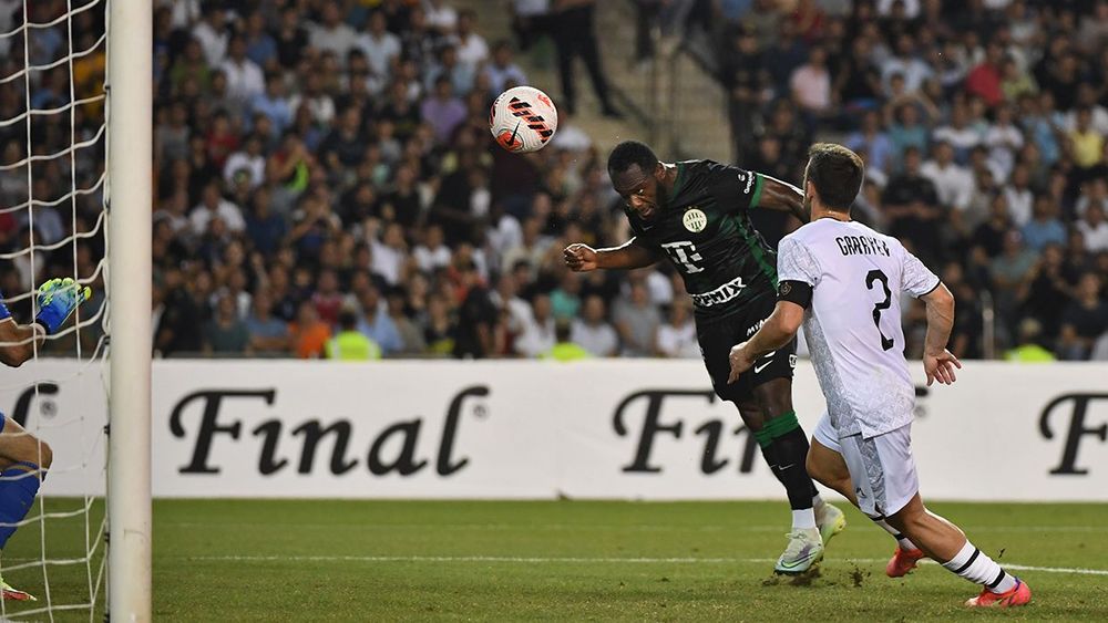 «Карабах» провел первый матч с «Ференцварошем» без трех игроков основного состава