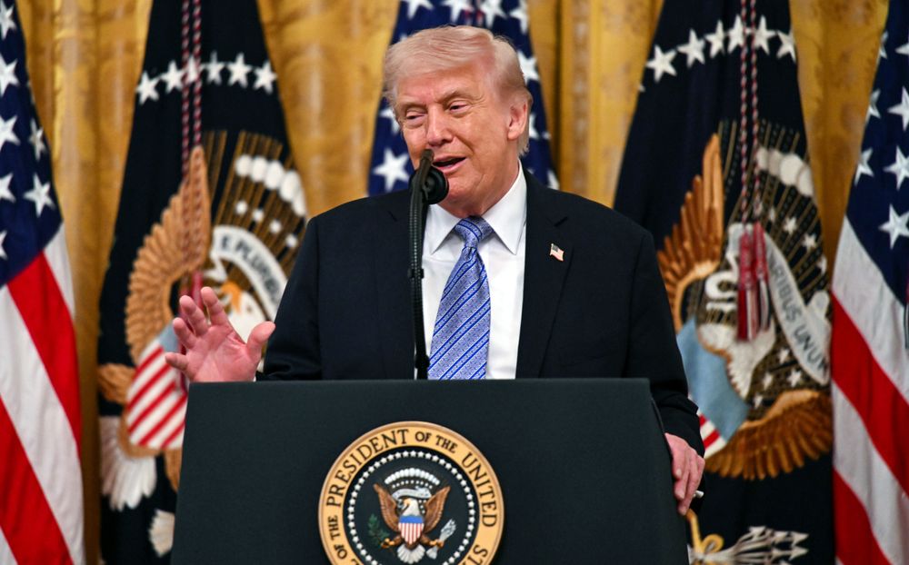 Трамп о ценах на билеты на ЧМ-2026: За 1000 долларов на игру США - Парагвай не пойду