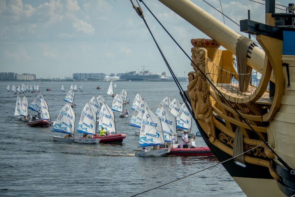 В рамках Экономического форума в Кронштадте состоится регата «Открытие навигации в Санкт-Петербурге» В рамках Экономического форума в Кронштадте состоится регата «Открытие навигации в Санкт-Петербурге»