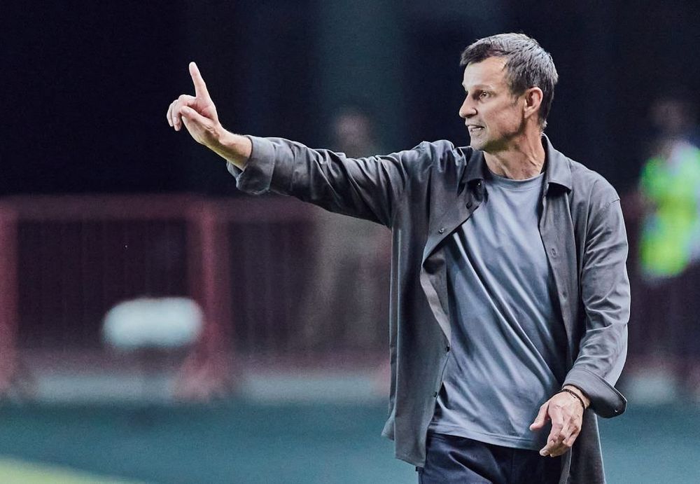 Семшов: Уверен, что Семак доработает до конца года