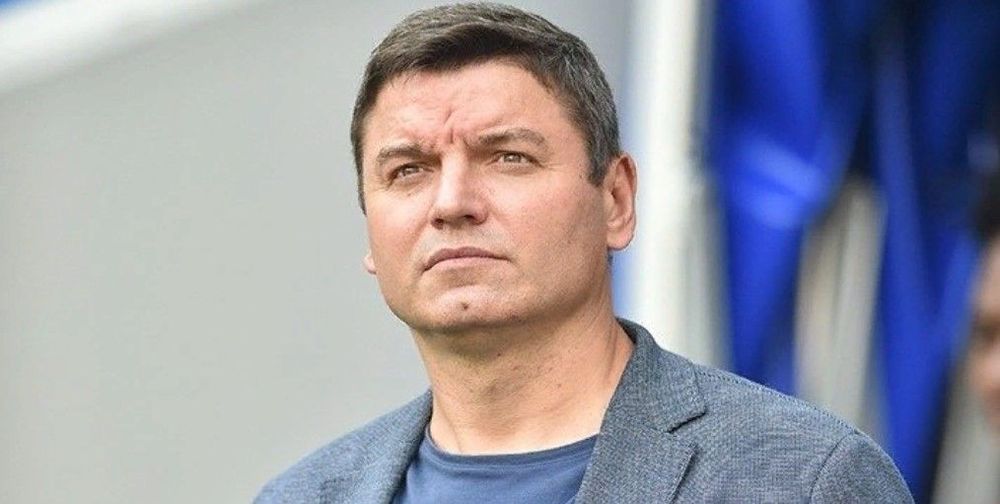 Минус один в московском «Динамо»: Роман Орещук ушел в отставку Минус один в московском «Динамо»: Роман Орещук ушел в отставку