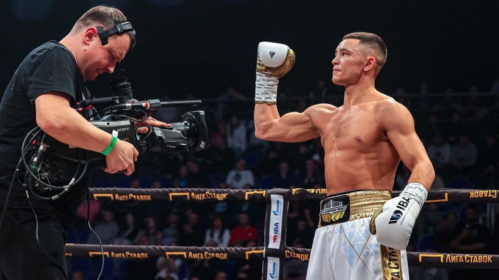 У Павла Сосулина сменился соперник по бою за пояс WBA Asia