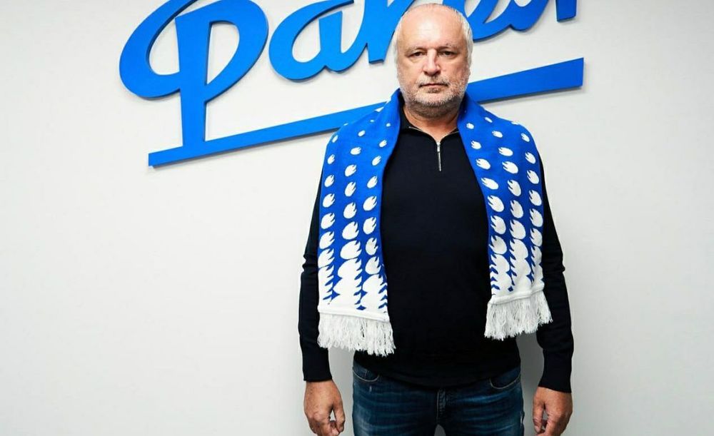 Главный тренер «Факела» Шалимов: Мне здесь нравится, сезон еще не окончен