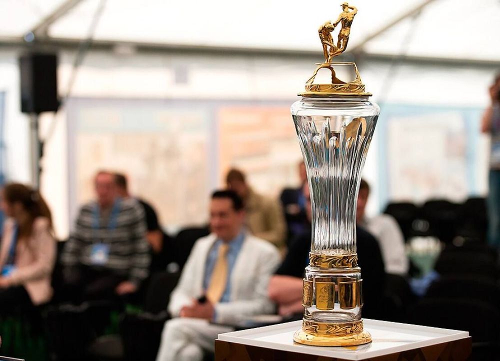 Кубок чемпионов России по футболу останется у «Зенита» навсегда