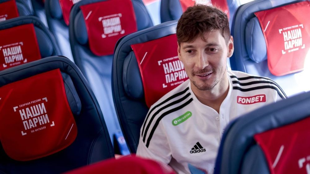 Кузяев: Уровень чемпионата России не сильно отстает от Франции Кузяев: Уровень чемпионата России не сильно отстает от Франции