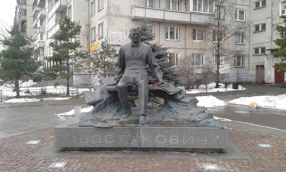 Композитор, влюбленный… в футбол