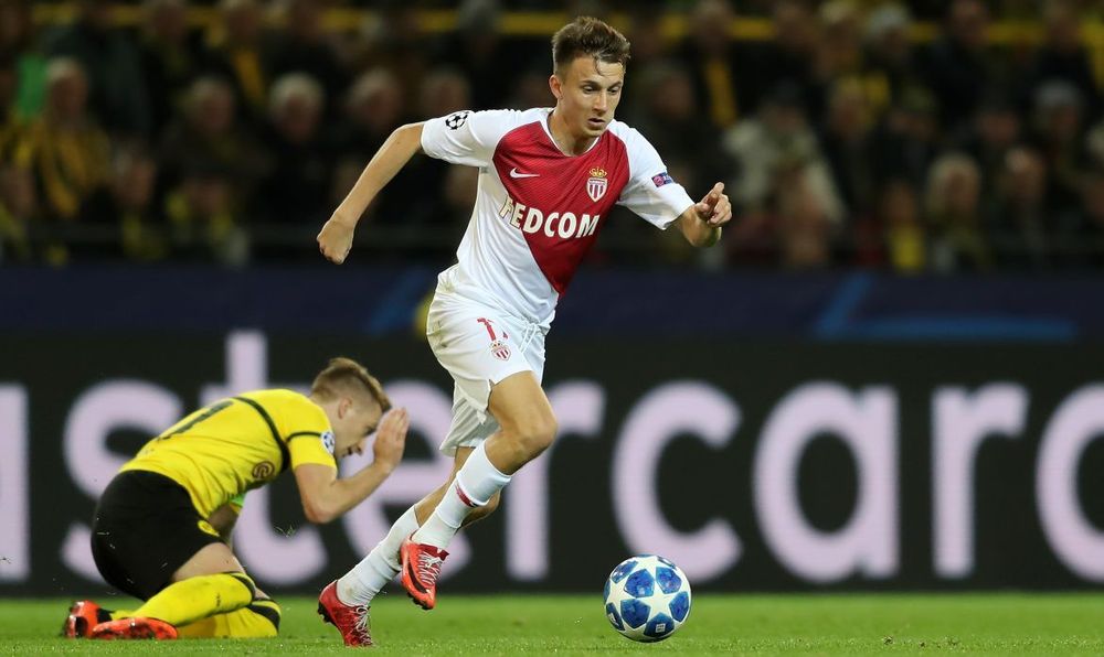 Агент Головина: Нельзя сказать, что поспешили продлить контракт с «Монако»