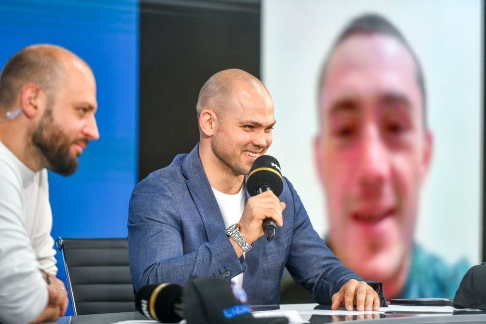 Олег Личковаха и Диего Брандао покажут зрелищный бой на дебютном турнире Ural FC в Перми