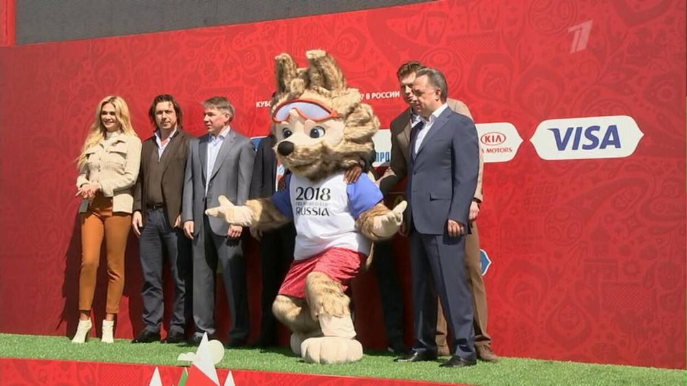 «Первый канал» все же покажет финал Кубка конфедераций «Первый канал» все же покажет финал Кубка конфедераций