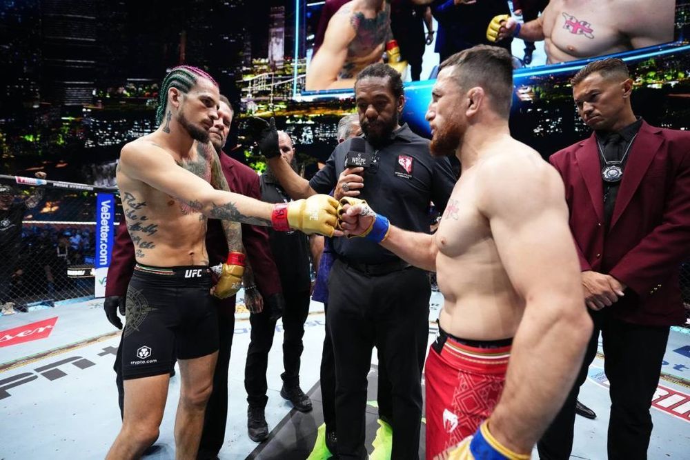 Ян: Никогда не считал О'Мэлли чемпионом