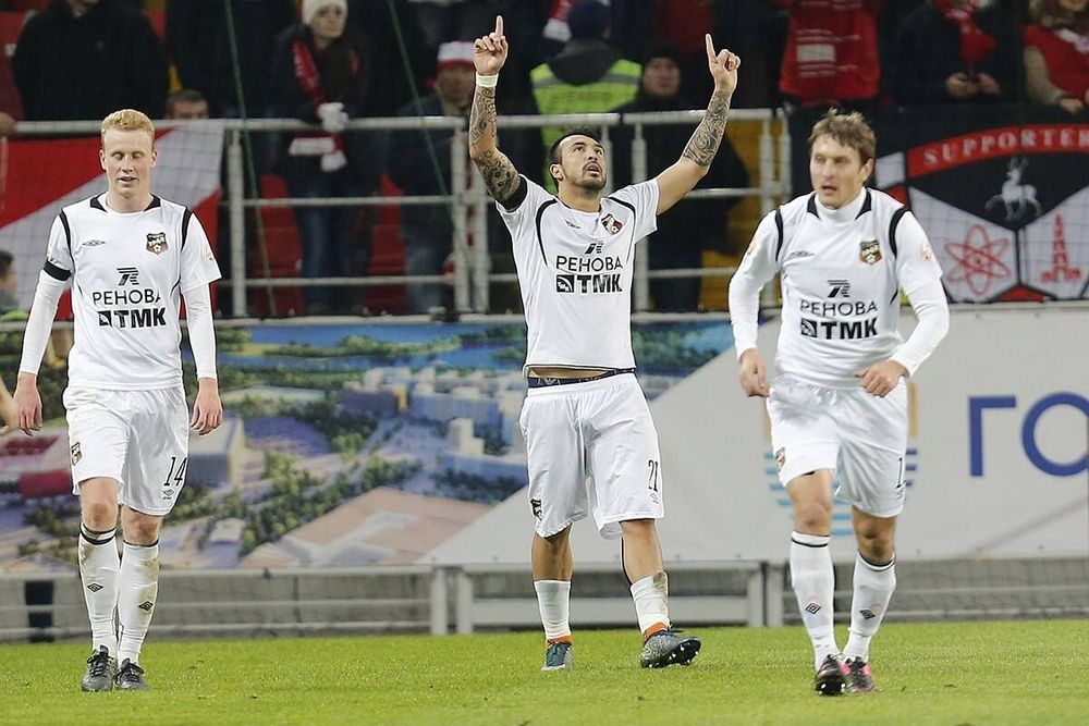 «Урал» может продлить аренду Рязанцева, Асеведо уходит на повышение зарплаты «Урал» может продлить аренду Рязанцева, Асеведо уходит на повышение зарплаты