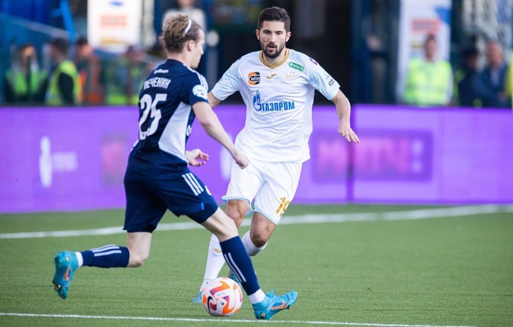 Пономарев оценил возможный трансфер Сутормина из «Зенита» в ЦСКА