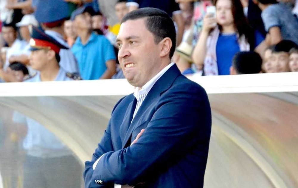 Газзаев вернулся к тренерской деятельности