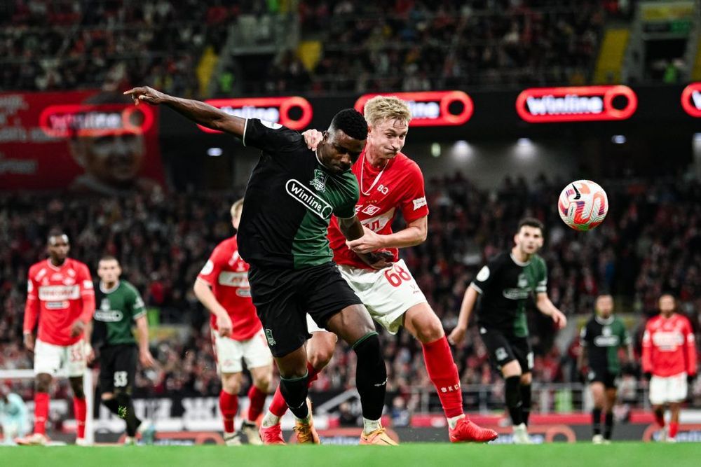 Игнатов не считает, что «Спартак» плохо сыграл с «Краснодаром» в три защитника