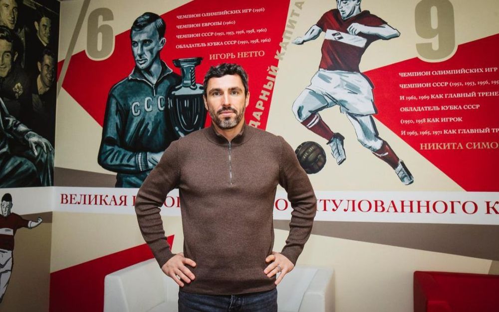 Баженов рассказал, как изменились его функции после прихода в «Спартак» Амарала