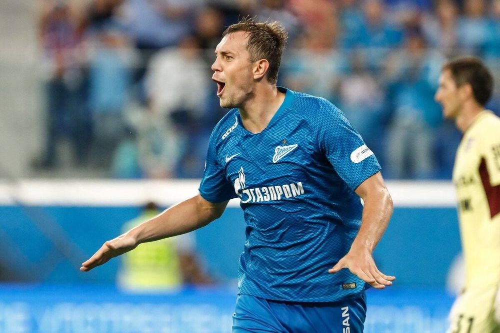 Лига чемпионов 2019/20: «Зенит» гарантировал себе участие в квалификации Лига чемпионов 2019/20: «Зенит» гарантировал себе участие в квалификации
