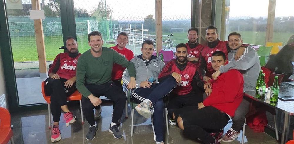 В Сербии матч с участием «Спартака» прошел 5 секунд В Сербии матч с участием «Спартака» прошел 5 секунд