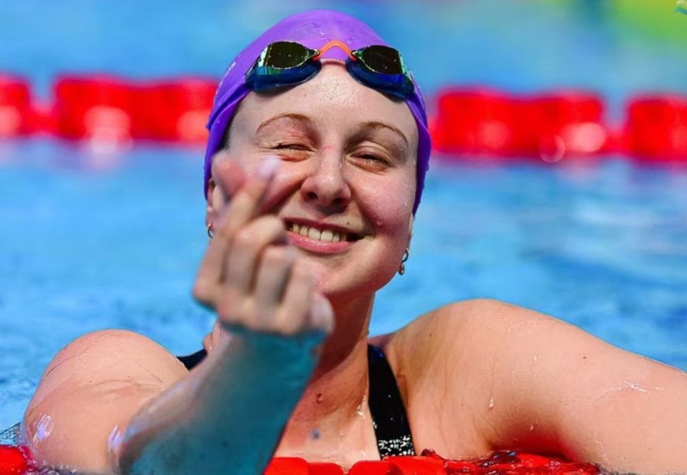 Россиянка Чикунова примет участие на чемпионате мира по плаванию