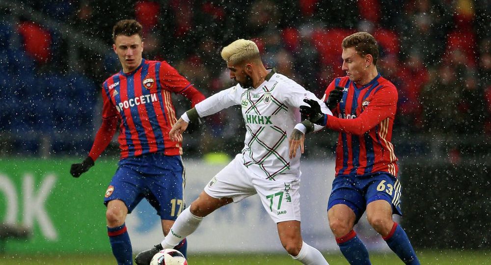 Самуэль Гарсия: Никогда не играл в стране с таким холодным климатом! Самуэль Гарсия: Никогда не играл в стране с таким холодным климатом!