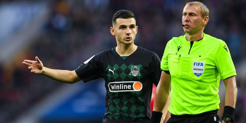 «Краснодар» обратился в ЭСК РФС по эпизодам матча с ЦСКА «Краснодар» обратился в ЭСК РФС по эпизодам матча с ЦСКА