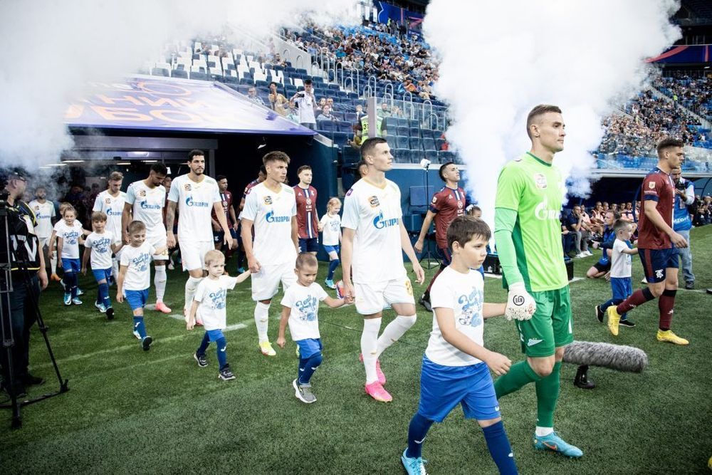 Деменко: Поражение «Зенита» в матче за Суперкубок будет провалом