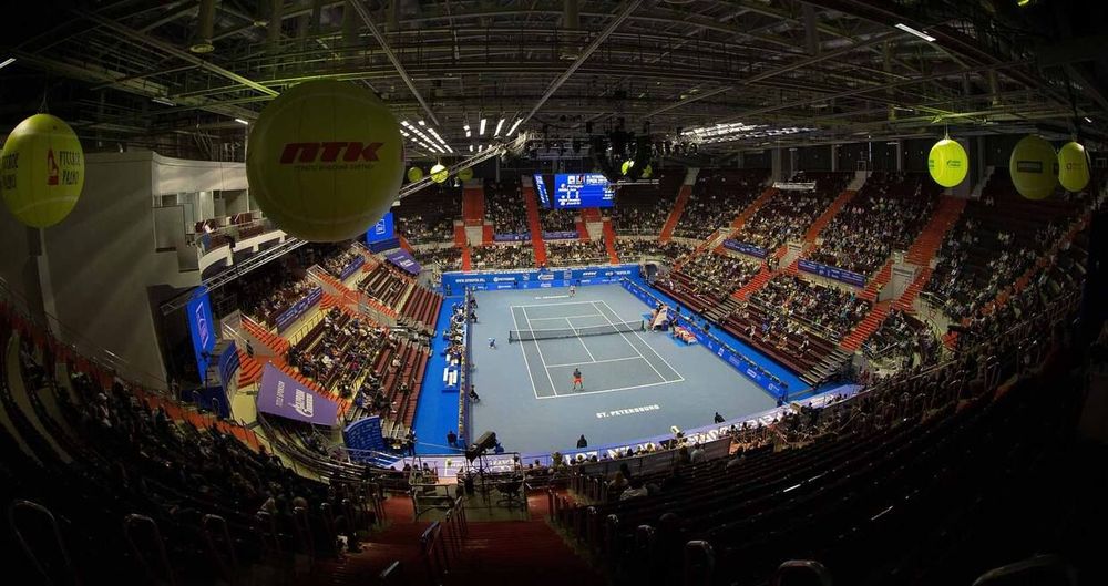 Питер день за днем: Стали известны результаты жеребьевки St. Petersburg Open, Галиулин не сыграет против «Спартака»
