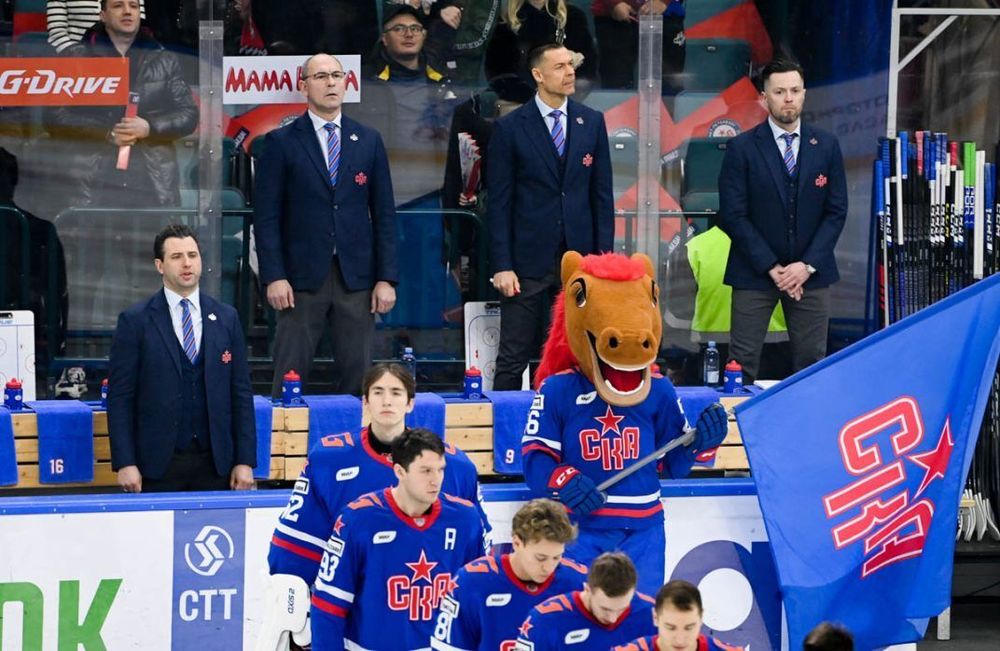 СКА переедет на «СКА Арену» 11 февраля 