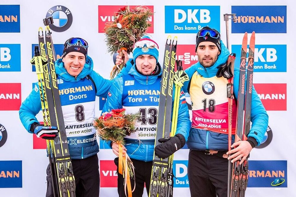 Норвежец Кристиансен – о победе Логинова: У него мутное прошлое, но нужно признать, что он сильнее нас