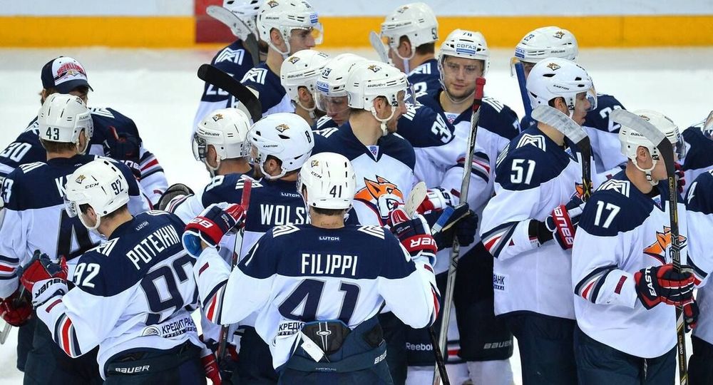 «Магнитка» переиграла «Локомотив»