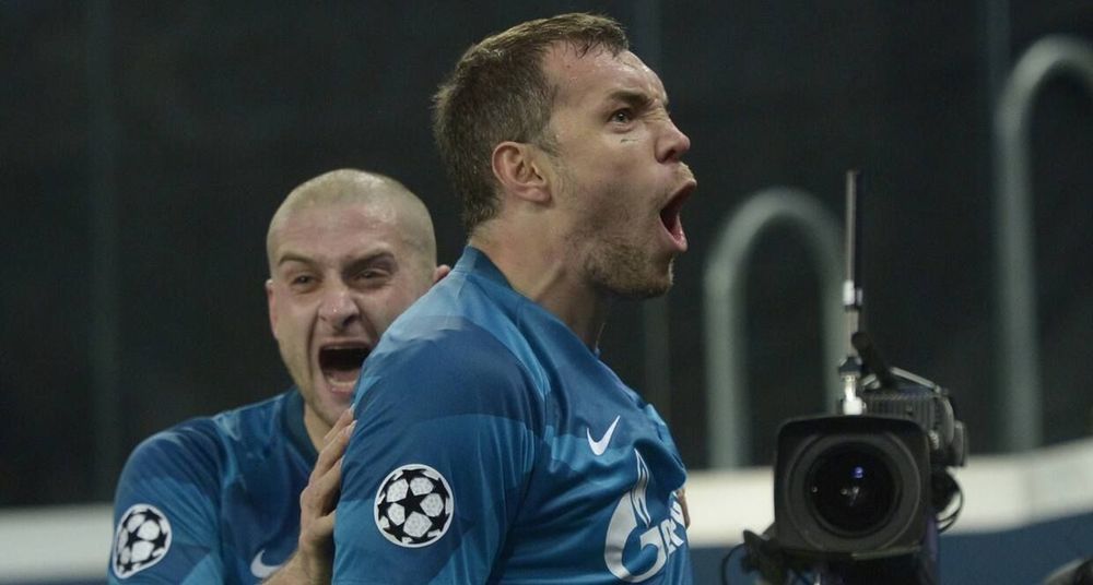 Артем Дзюба – об оскорблениях в свой адрес: Пусть кто-то лает, вякает. Я спокойно делаю свое дело