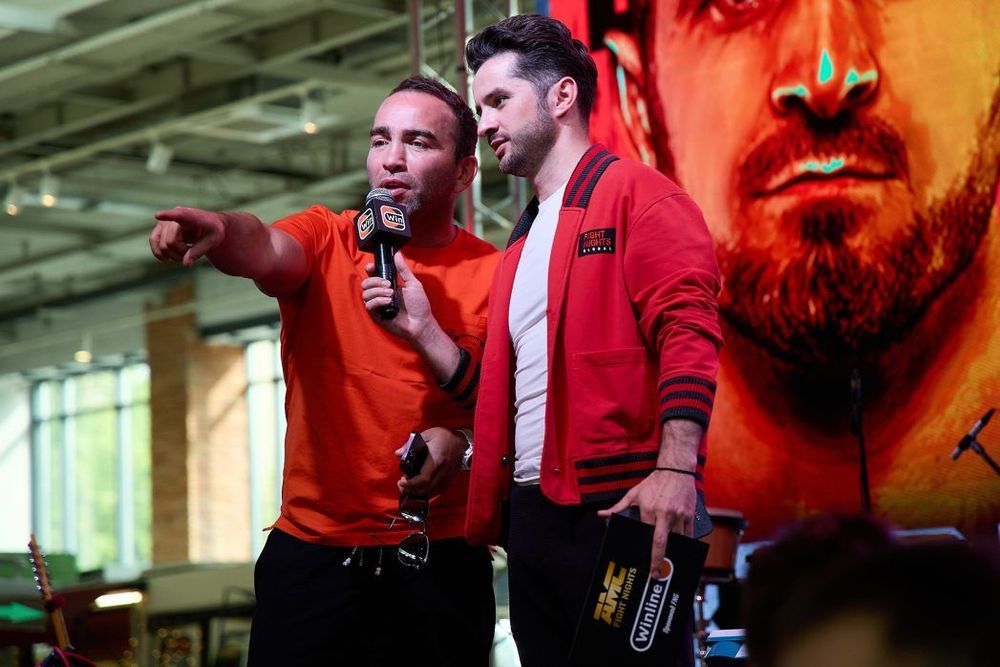 Турнир AMC Fight Nights перенесли из-за режима КТО в Москве