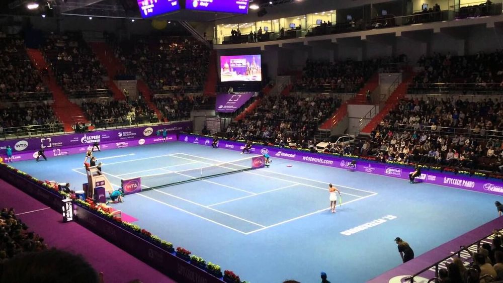 Генеральный директор St. Ladies Trophy: Договор «Зенита» с «Сибур Ареной» помешает проведению турнира? Желать не вредно, но нужно учитывать интересы всех Генеральный директор St. Ladies Trophy: Договор «Зенита» с «Сибур Ареной» помешает проведению турнира? Желать не вредно, но нужно учитывать интересы всех