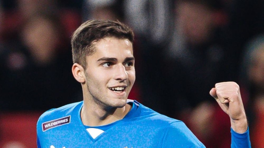 Захарян завтра отправится в Испанию для завершения перехода в «Реал Сосьедад»