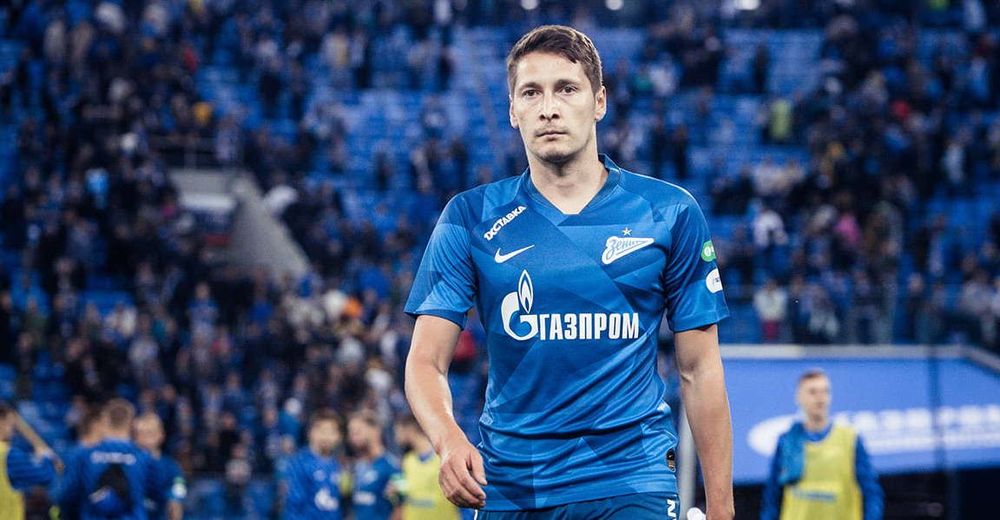 Кузяев подписал трехлетний контракт с «Зенитом»