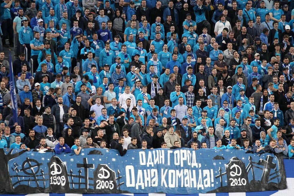 «Персональная ответственность каждого». Почему болельщикам «Зенита» лучше учиться на чужих ошибках