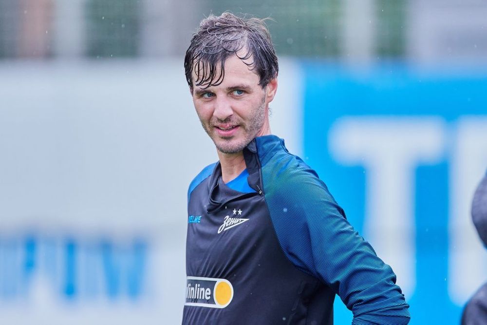 «Ерохин и Кержаков – чем не трансферы?» - Быстров об усилениях «Зенита»