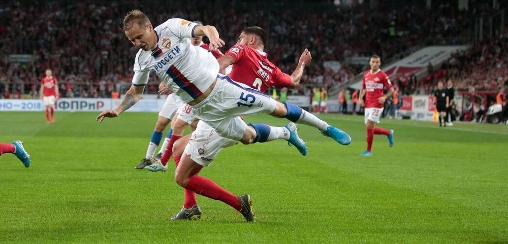 Жиго расстроился, узнав о травме Ефремова, и пообещал написать ему