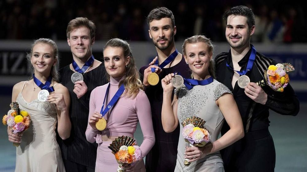 «Там печаль и беда»: Спортивный агент сравнил фигурное катание в России и Америке «Там печаль и беда»: Спортивный агент сравнил фигурное катание в России и Америке