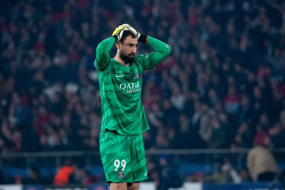 ПСЖ готов продать Доннарумму из-за Сафонова