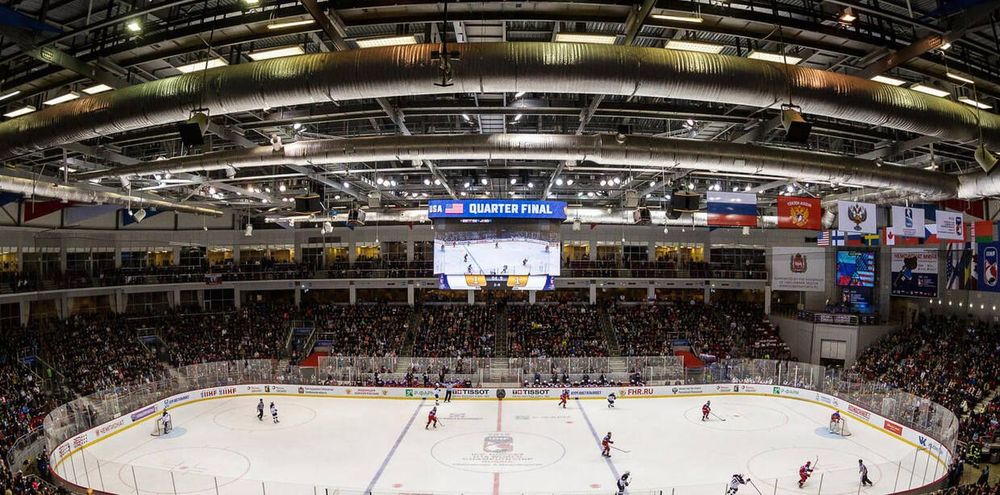 России — рекорд посещаемости, Финляндии — золото