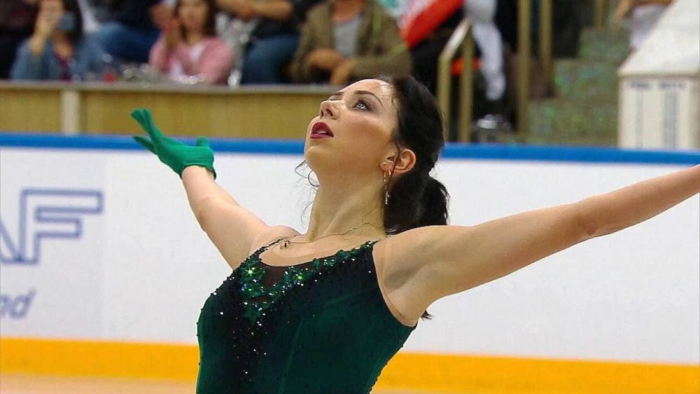 Туктамышева прокомментировала рекордное выступление Трусовой на Skate Canada