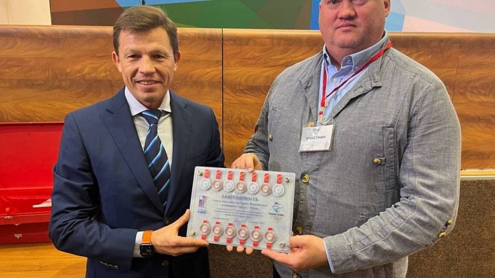 Дмитрий Васильев: Когда СБР выделит регионам деньги по спонсорскому контракту?