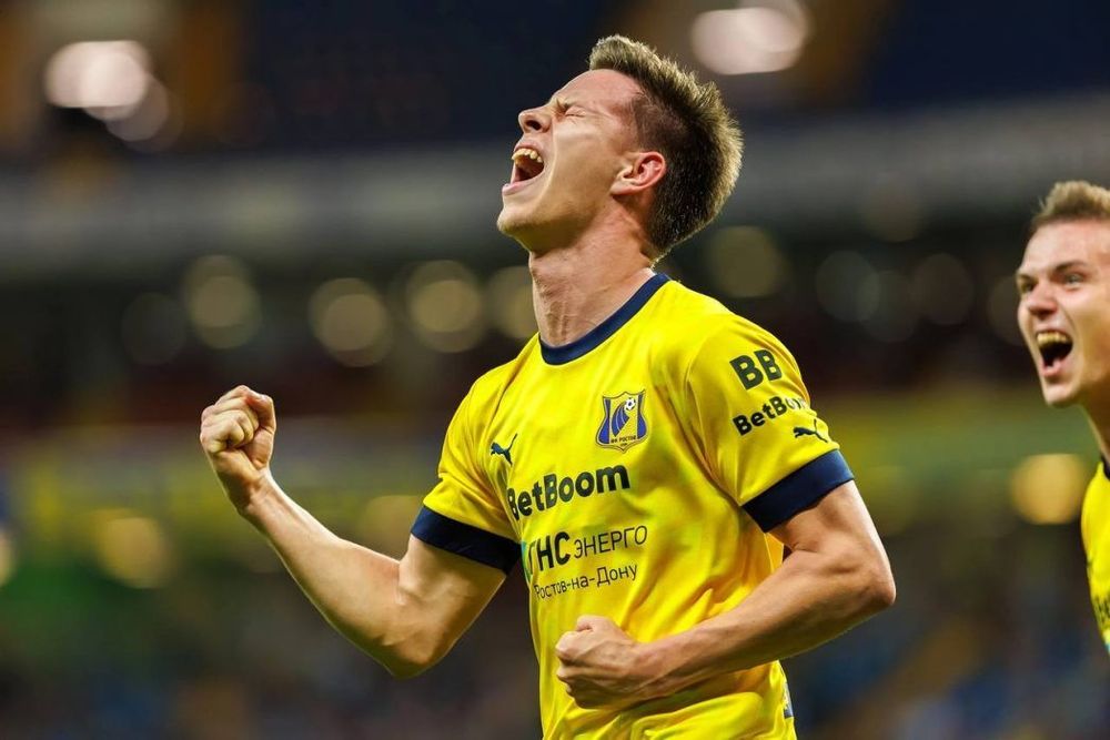 Воспитанник «Зенита» Прохин ответил на вопрос о возвращении в петербургский клуб