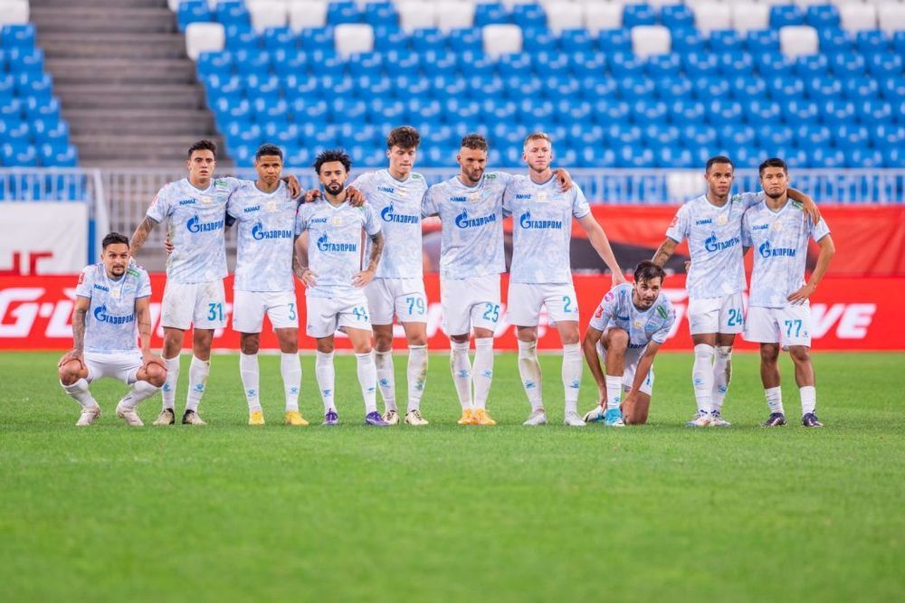 Полузащитник «Ростова» Саравия впечатлился игрой «Зенита»