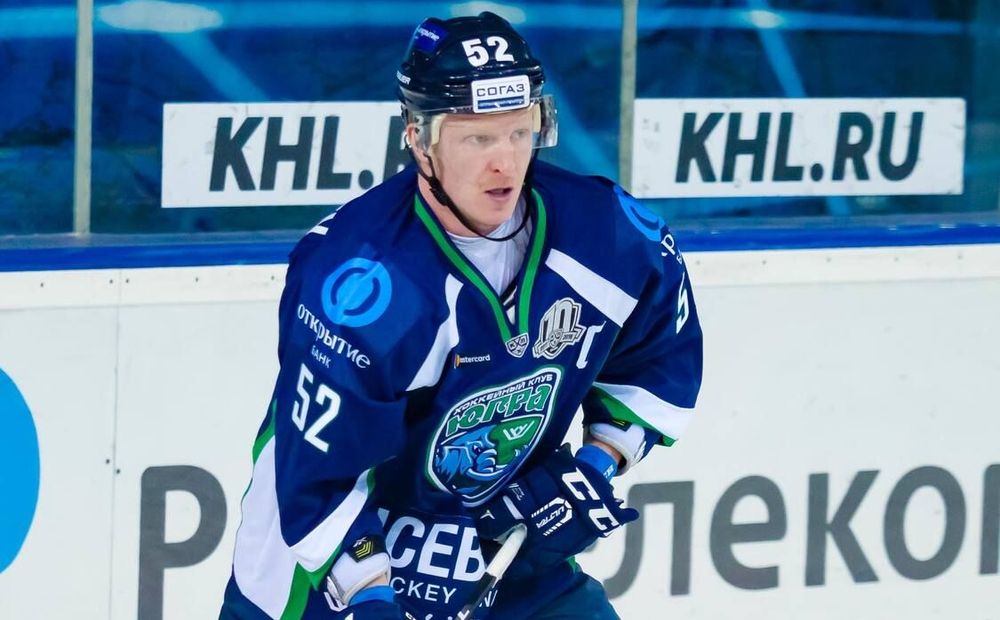 Лекомцев подписал контракт с «Локомотивом»