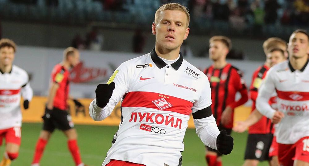 Аршавин прокомментировал запрет Кокорину играть против «Зенита»
