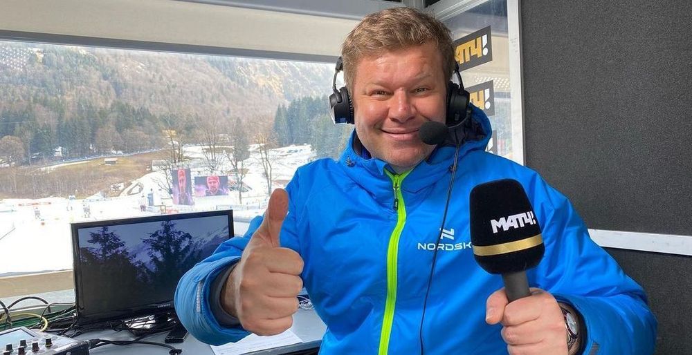 «Такой биатлон нам точно не нужен». Губерниев высказался о выступлении женской сборной России в спринте «Такой биатлон нам точно не нужен». Губерниев высказался о выступлении женской сборной России в спринте