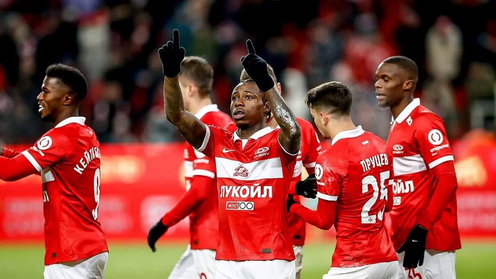 Гаврилов: «Спартак» еще может побороться за чемпионство в этом сезоне Гаврилов: «Спартак» еще может побороться за чемпионство в этом сезоне